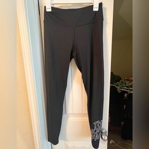 The North Face Black Leggings
